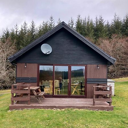 Ben Rinnes Lodge Glenlivet Highlands Auchnastank ภายนอก รูปภาพ