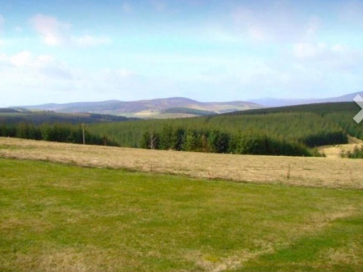 Ben Rinnes Lodge Glenlivet Highlands Auchnastank ภายนอก รูปภาพ